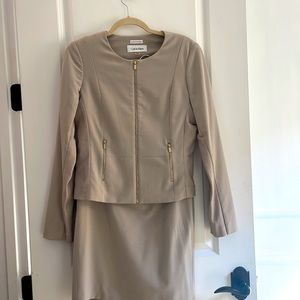 Calvin Klein Pencil Skirt - Closet Staple